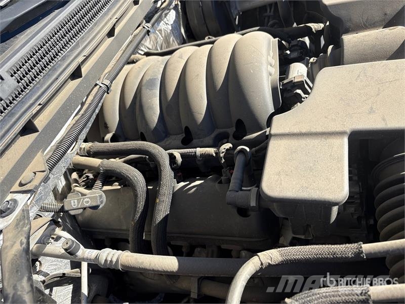 GMC Sierra 1500 Прочие фургоны