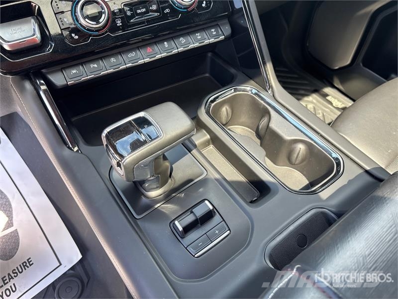 GMC Sierra 1500 Anders