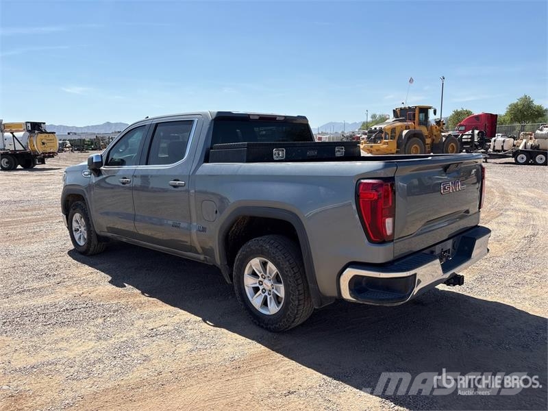 GMC Sierra 1500 Andre varebiler
