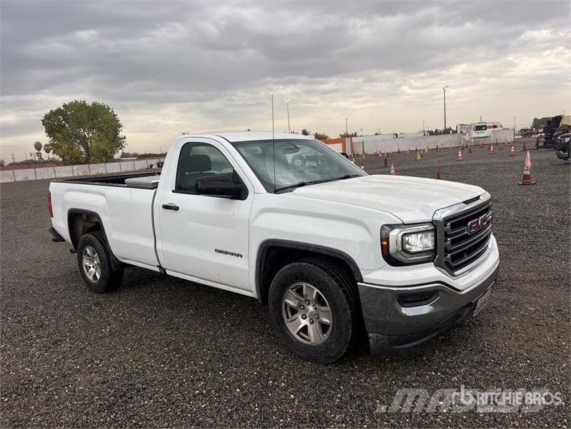 GMC Sierra 1500 Andre