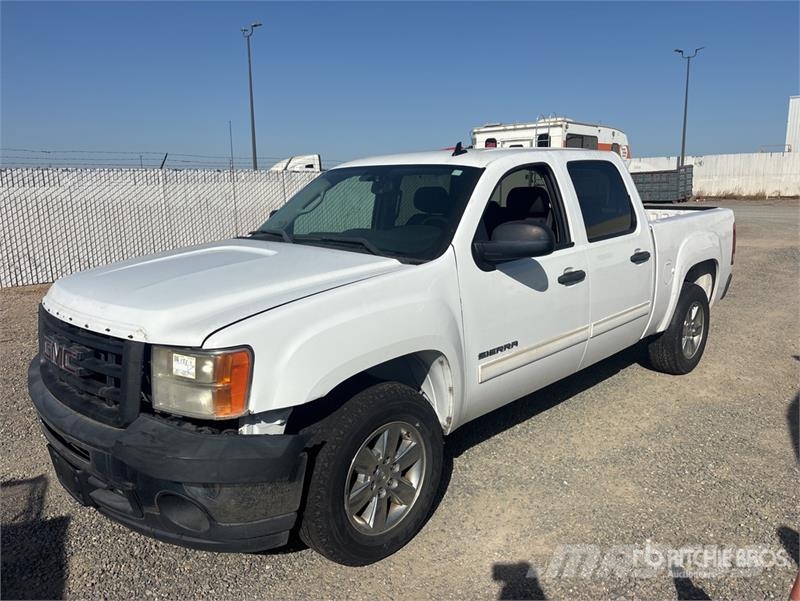 GMC Sierra 1500 Citi