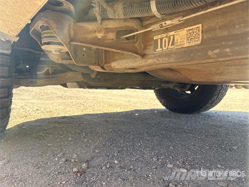 GMC Sierra 1500 Прочие фургоны
