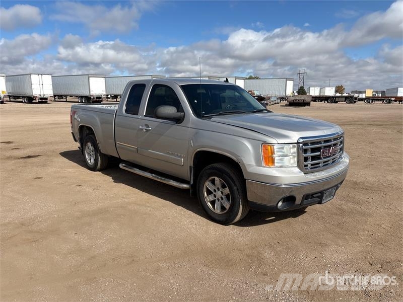 GMC Sierra 1500 Citi