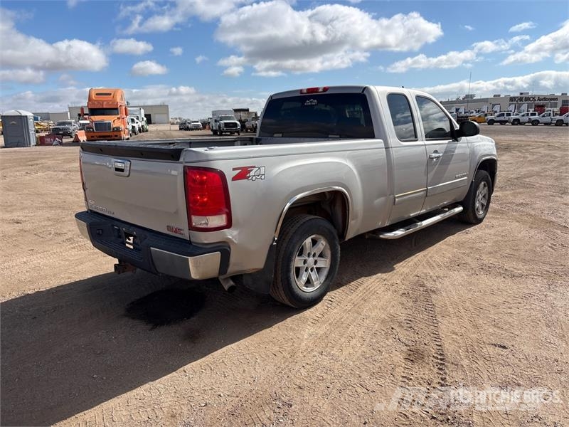 GMC Sierra 1500 Citi