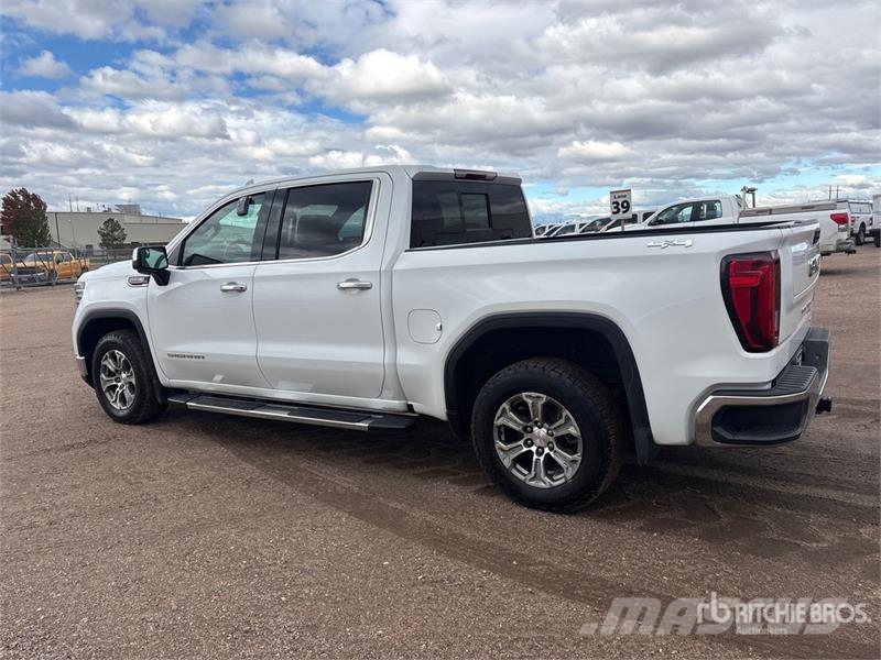 GMC Sierra 1500 Інше
