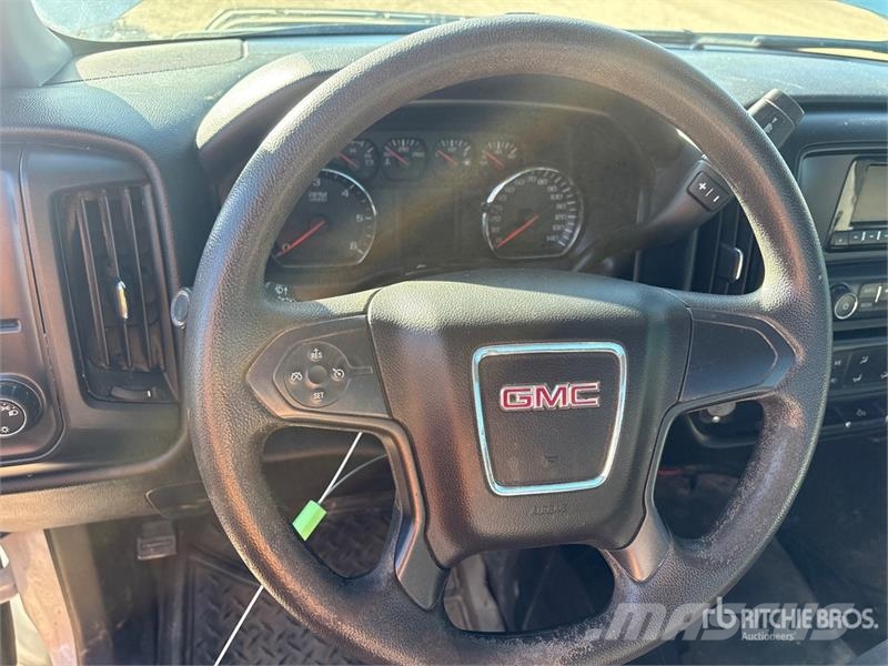 GMC Sierra 1500 Прочие фургоны