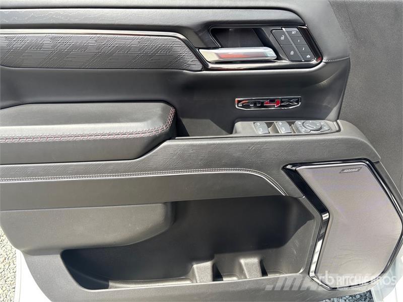 GMC Sierra 1500 Anders