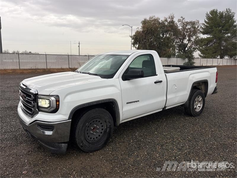 GMC Sierra 1500 Andre