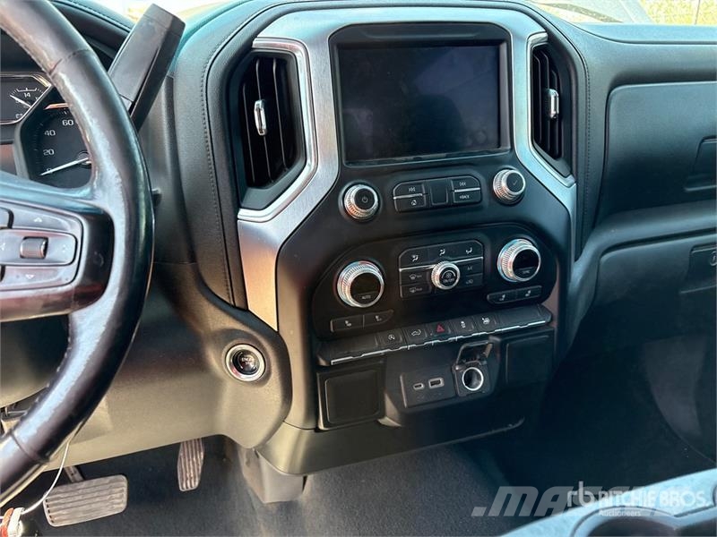 GMC Sierra 1500 Andre varebiler