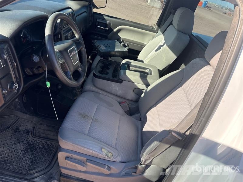 GMC Sierra 1500 Прочие фургоны