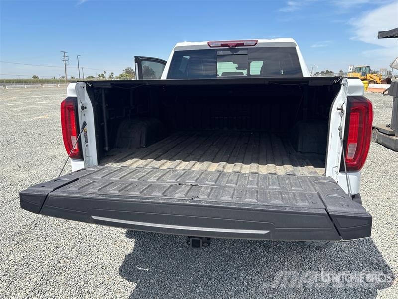 GMC Sierra 1500 Anders