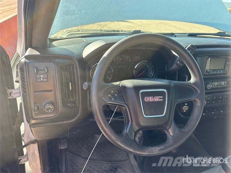 GMC Sierra 1500 Прочие фургоны