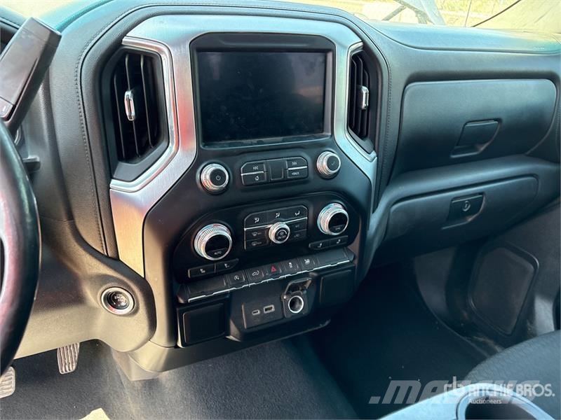 GMC Sierra 1500 Andre varebiler