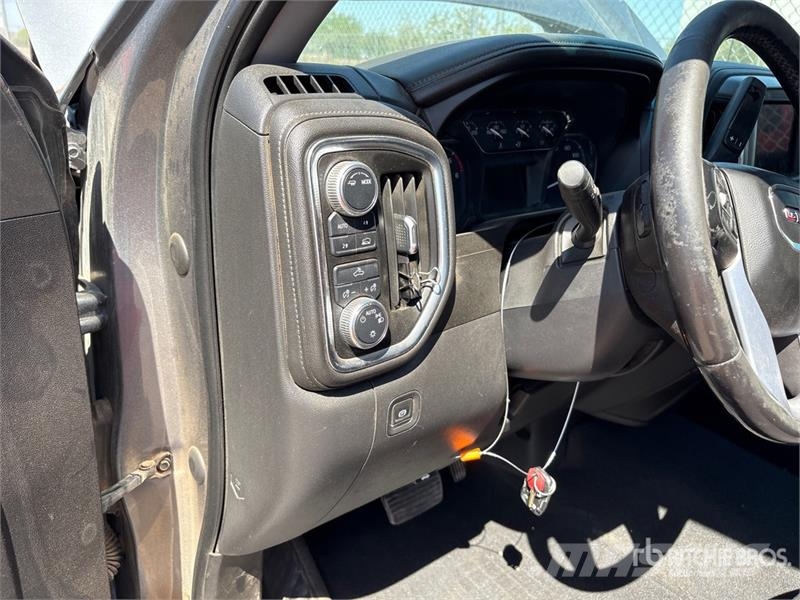 GMC Sierra 1500 Andre varebiler
