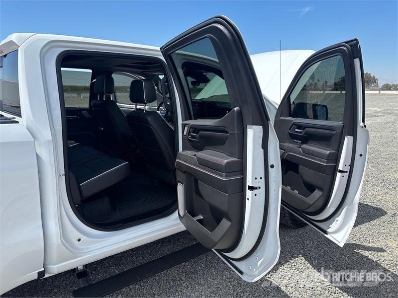 GMC Sierra 1500 Anders