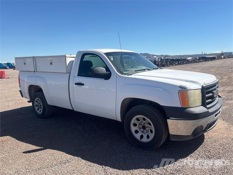 GMC Sierra 1500 Citi