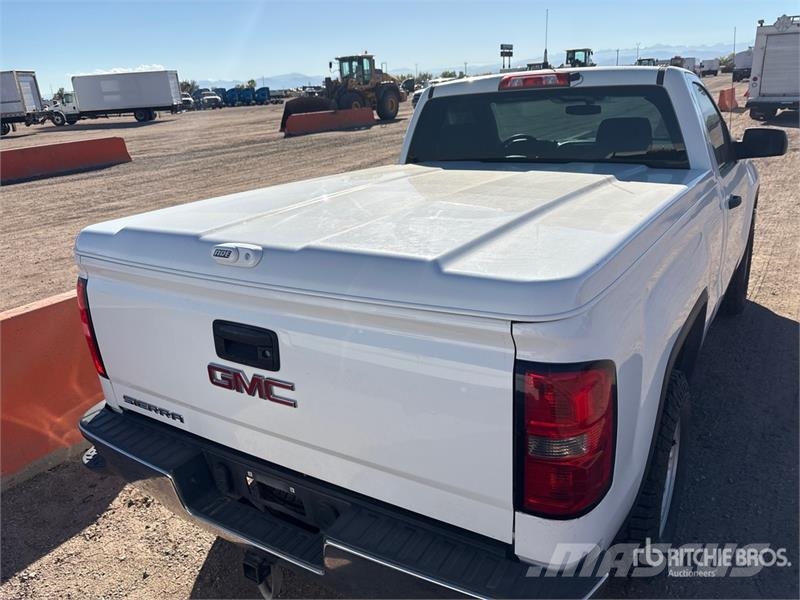 GMC Sierra 1500 Прочие фургоны