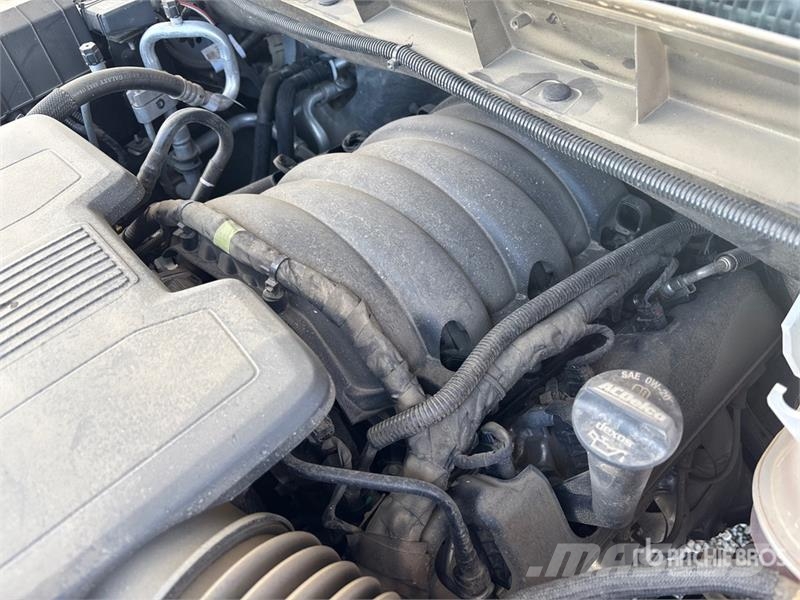 GMC Sierra 1500 Anders