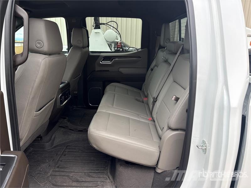 GMC Sierra 1500 Інше