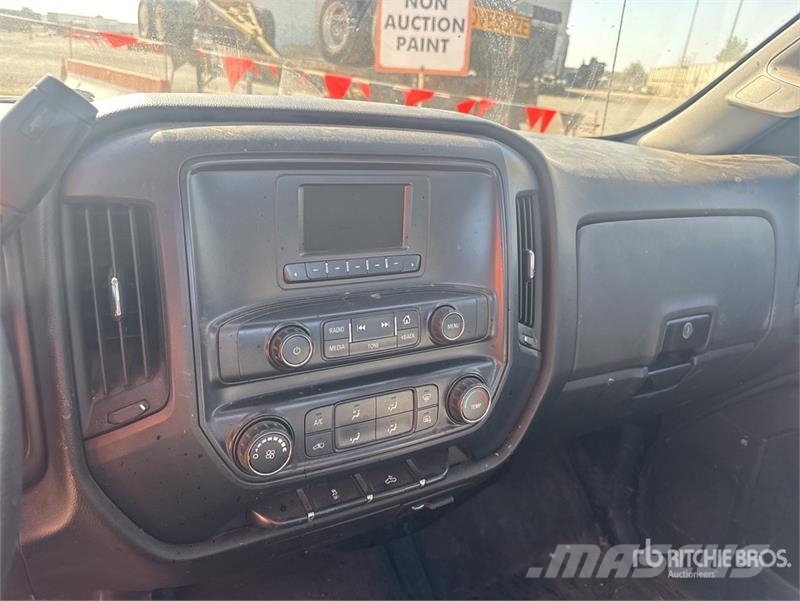 GMC Sierra 1500 Andere Transporter