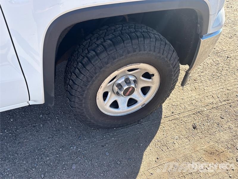 GMC Sierra 1500 Прочие фургоны