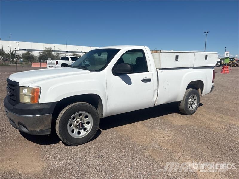 GMC Sierra 1500 Citi