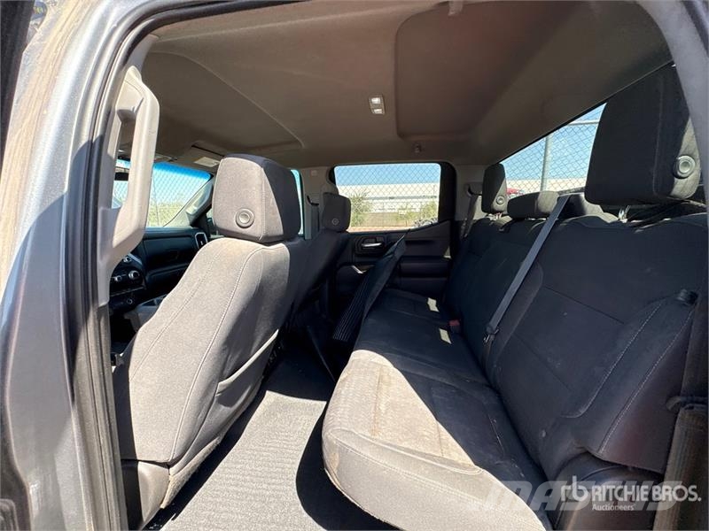 GMC Sierra 1500 Andre varebiler