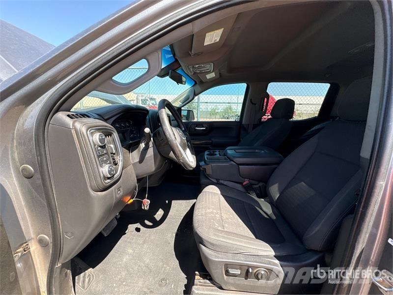 GMC Sierra 1500 Andre varebiler