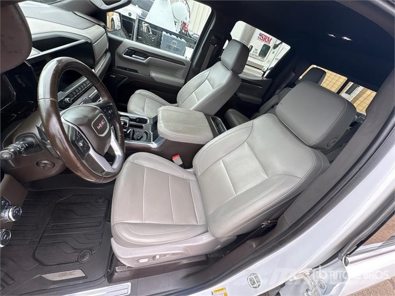 GMC Sierra 1500 Інше