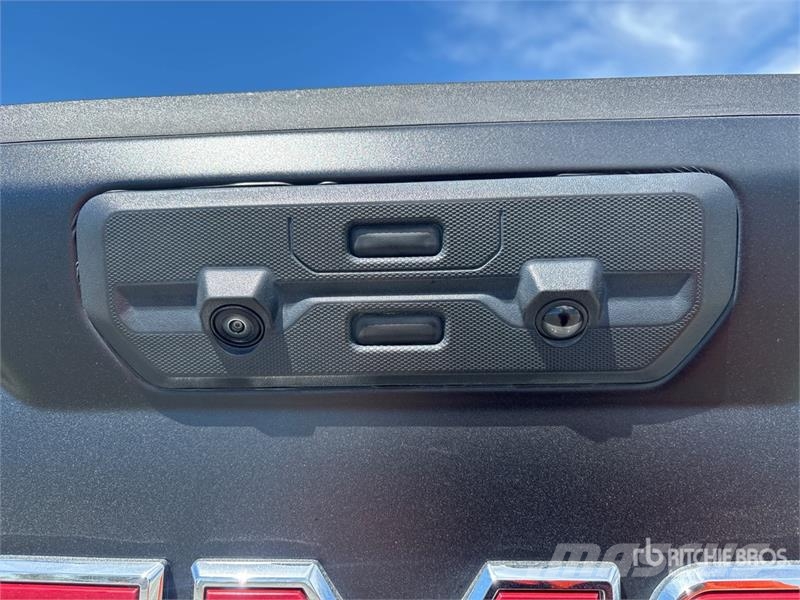 GMC Sierra 1500 Anders