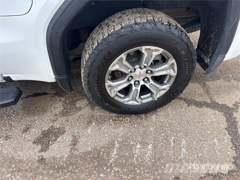 GMC Sierra 1500 Інше