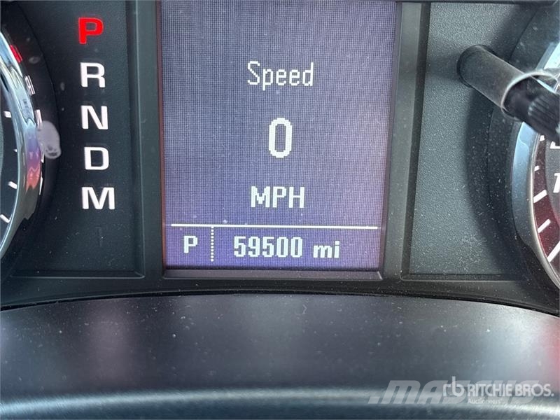 GMC Sierra 1500 Прочие фургоны