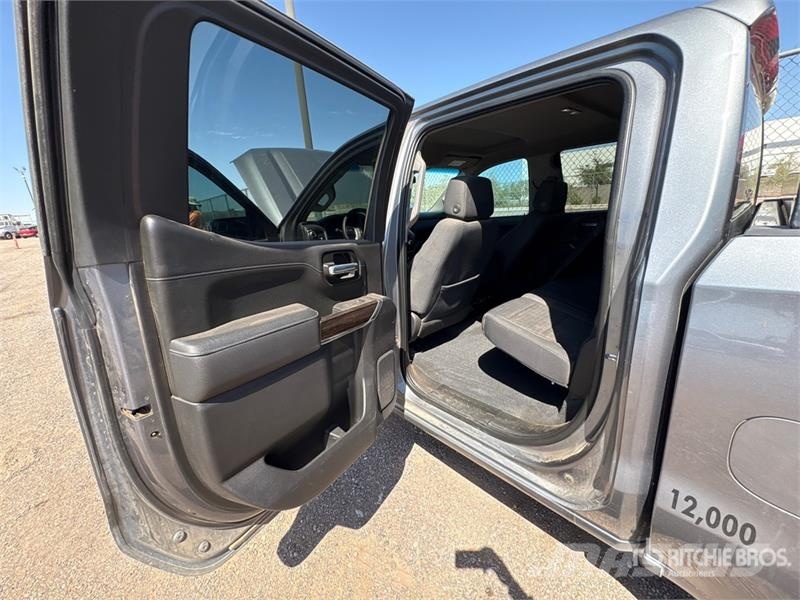 GMC Sierra 1500 Andre varebiler