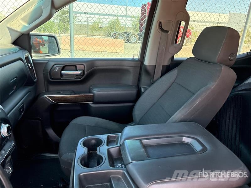 GMC Sierra 1500 Andre varebiler