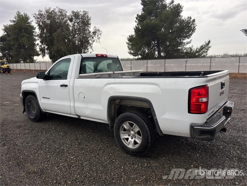 GMC Sierra 1500 Andre
