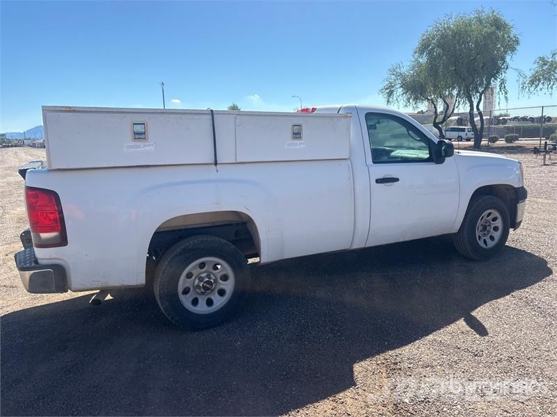 GMC Sierra 1500 Citi