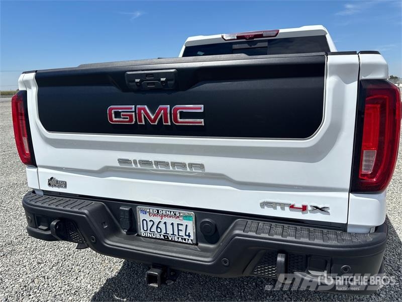 GMC Sierra 1500 Anders