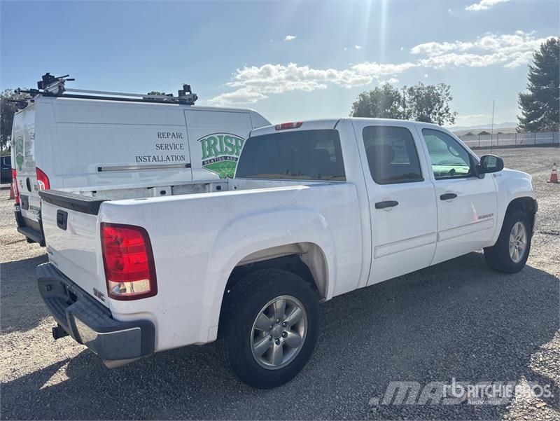 GMC Sierra 1500 Citi