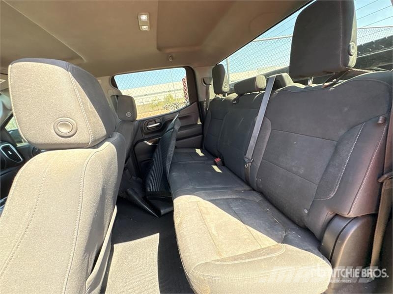 GMC Sierra 1500 Andre varebiler
