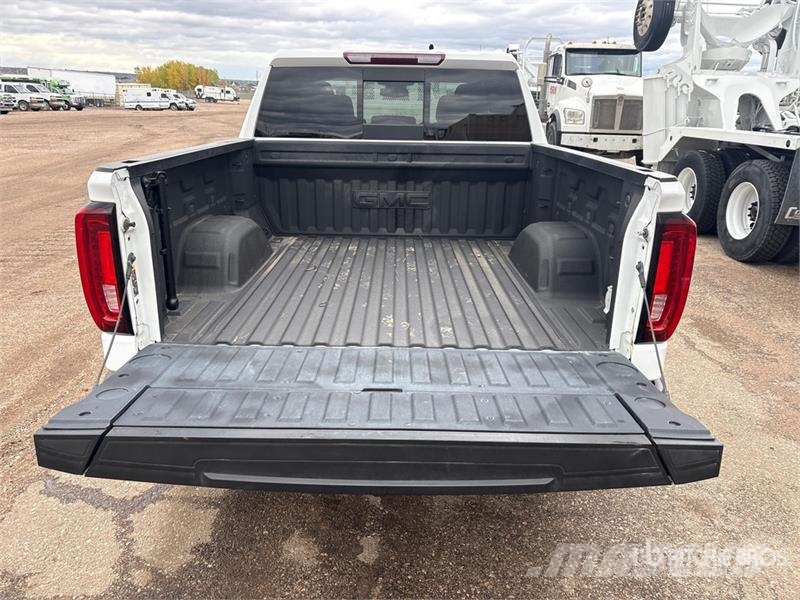 GMC Sierra 1500 Інше