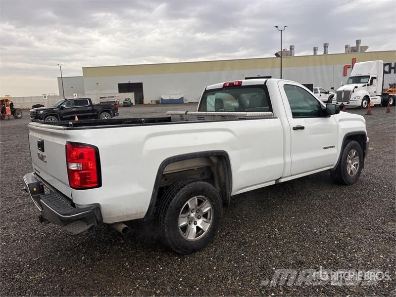 GMC Sierra 1500 Andre