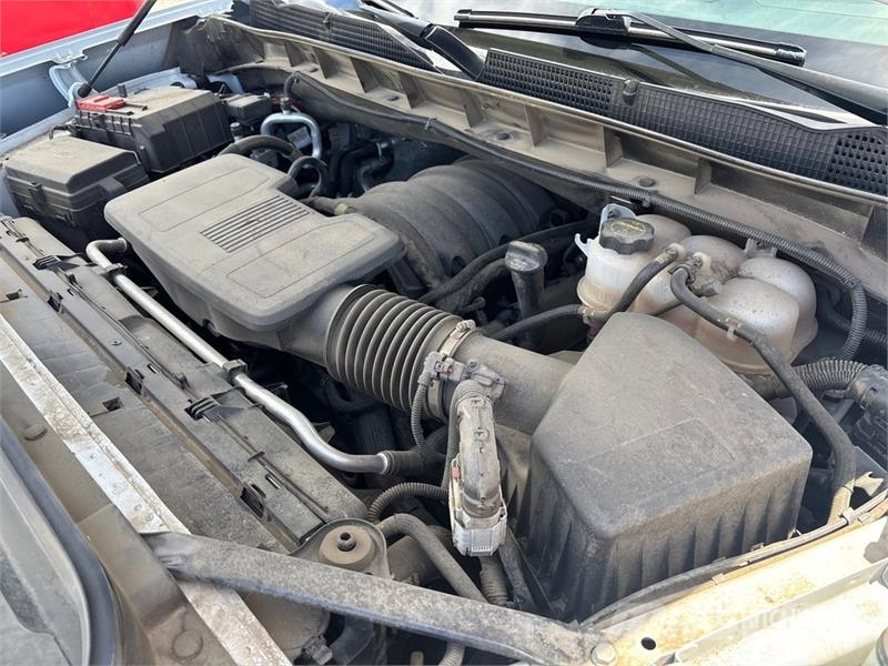 GMC Sierra 1500 Anders