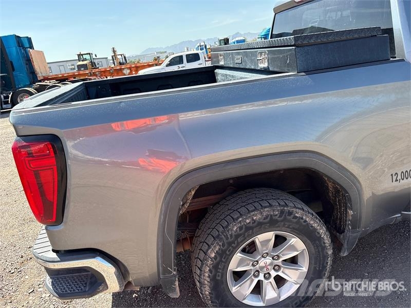 GMC Sierra 1500 Andre varebiler