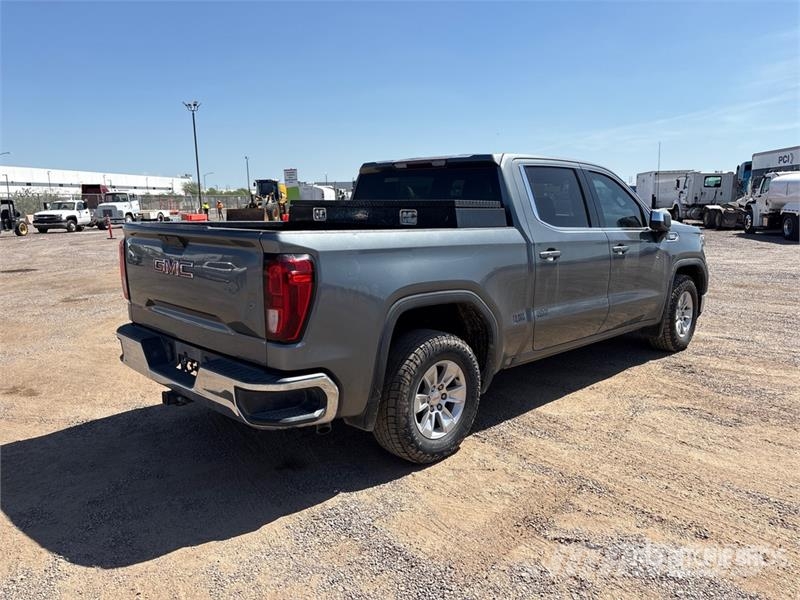 GMC Sierra 1500 Andre varebiler