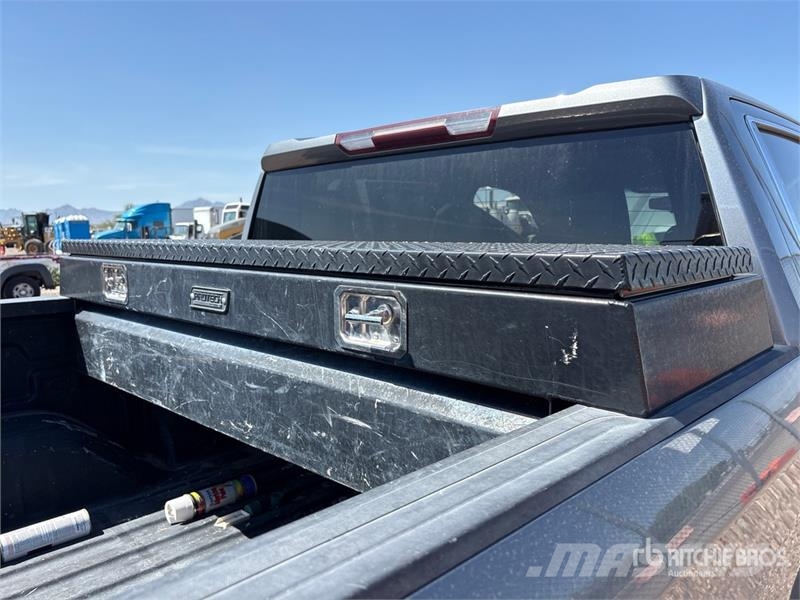GMC Sierra 1500 Andre varebiler