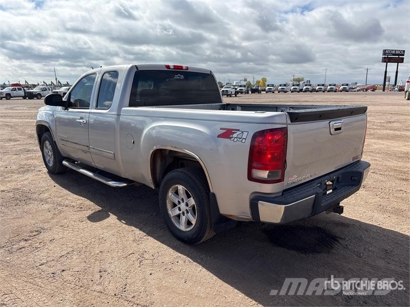 GMC Sierra 1500 Citi