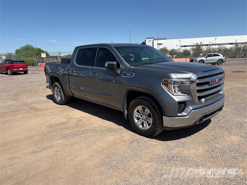 GMC Sierra 1500 Andre varebiler
