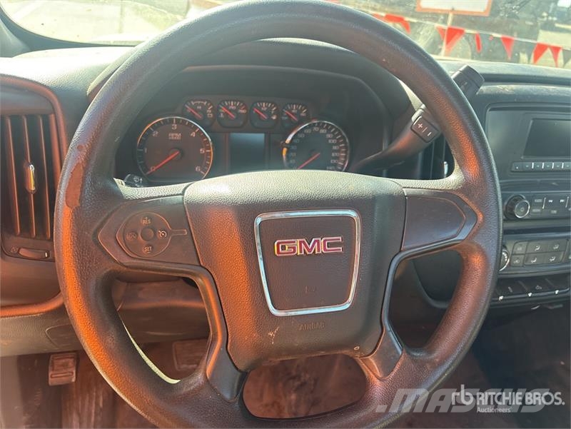 GMC Sierra 1500 Andere Transporter