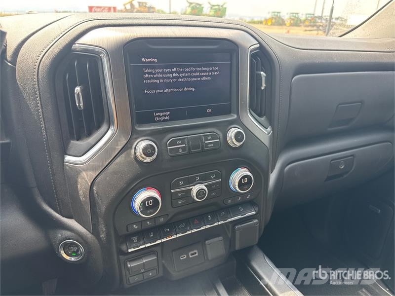 GMC Sierra 2500 أخرى