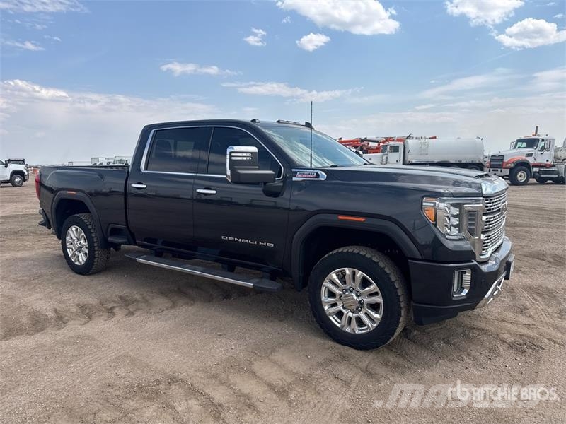 GMC Sierra 2500 أخرى
